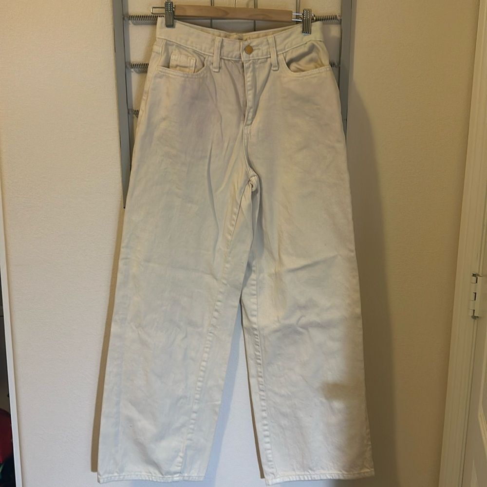 Universal Threads Relaxed Wide Leg